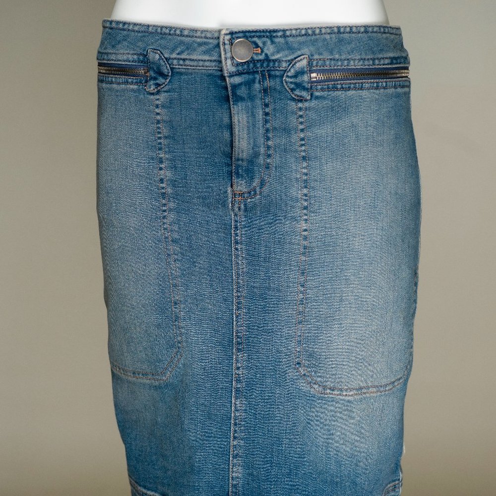 Marc by Marc Jacobs Jean Skirt